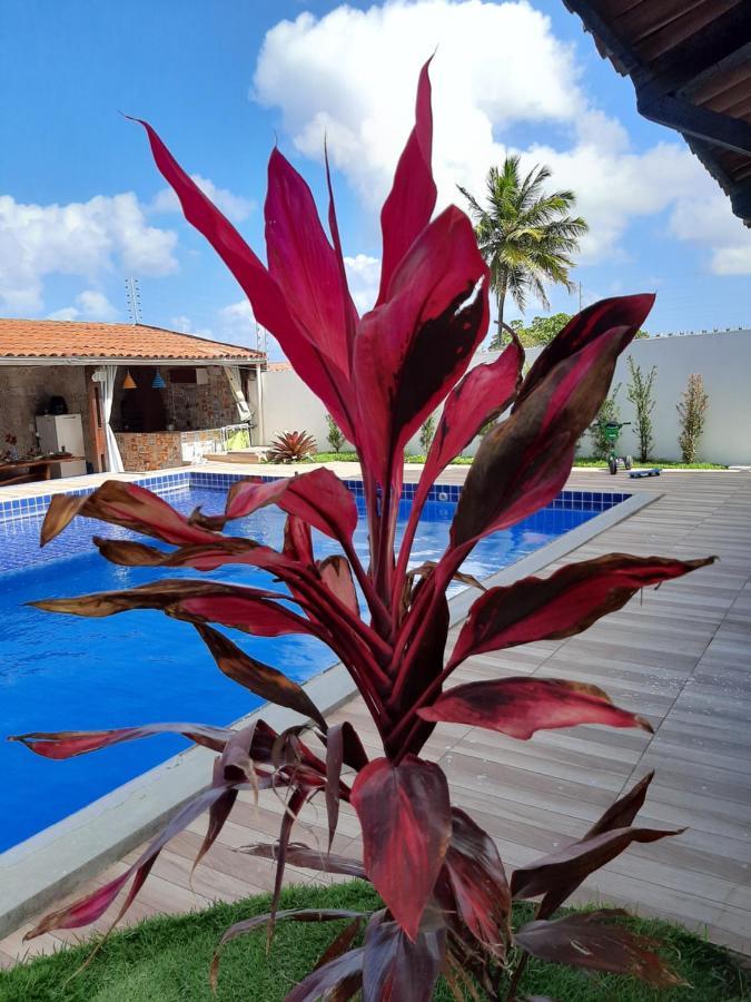 Casa Em Jacuma Com Piscina E Vista Mar Βίλα Conde  Εξωτερικό φωτογραφία