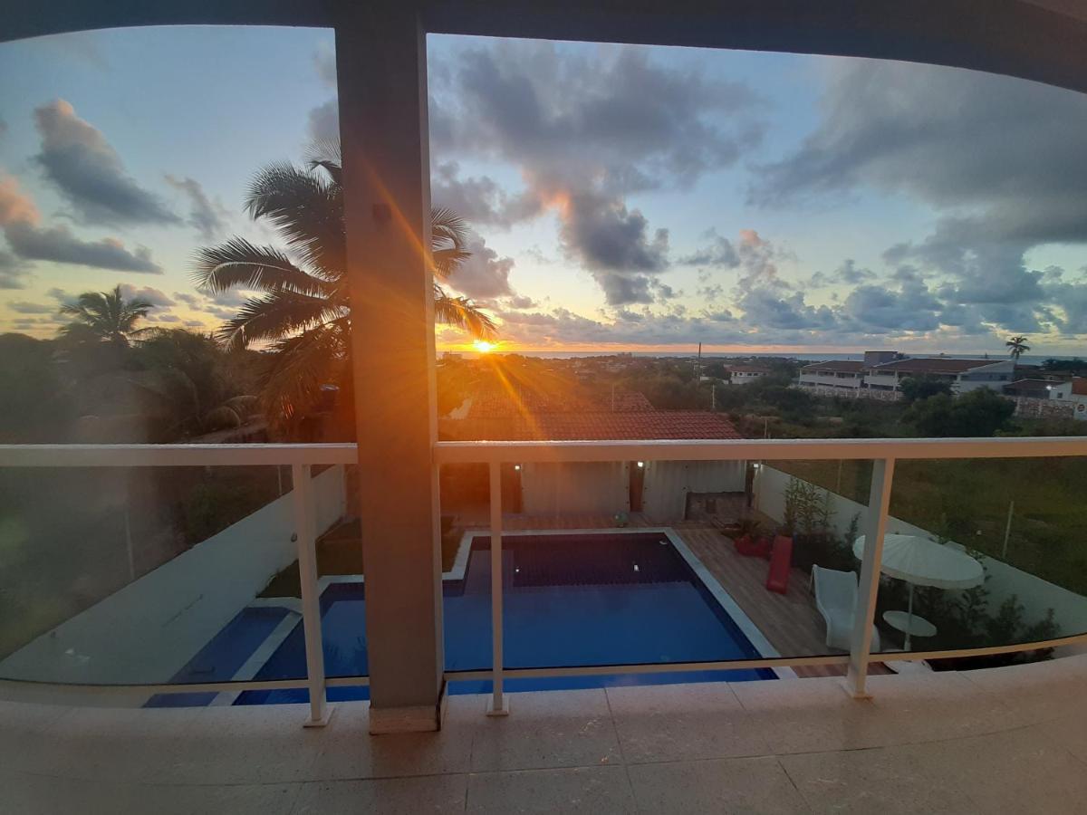 Casa Em Jacuma Com Piscina E Vista Mar Βίλα Conde  Εξωτερικό φωτογραφία