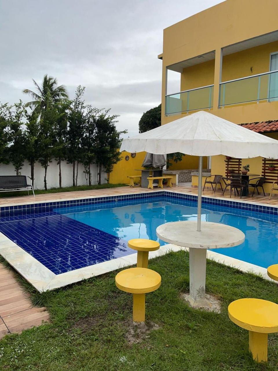 Casa Em Jacuma Com Piscina E Vista Mar Βίλα Conde  Εξωτερικό φωτογραφία