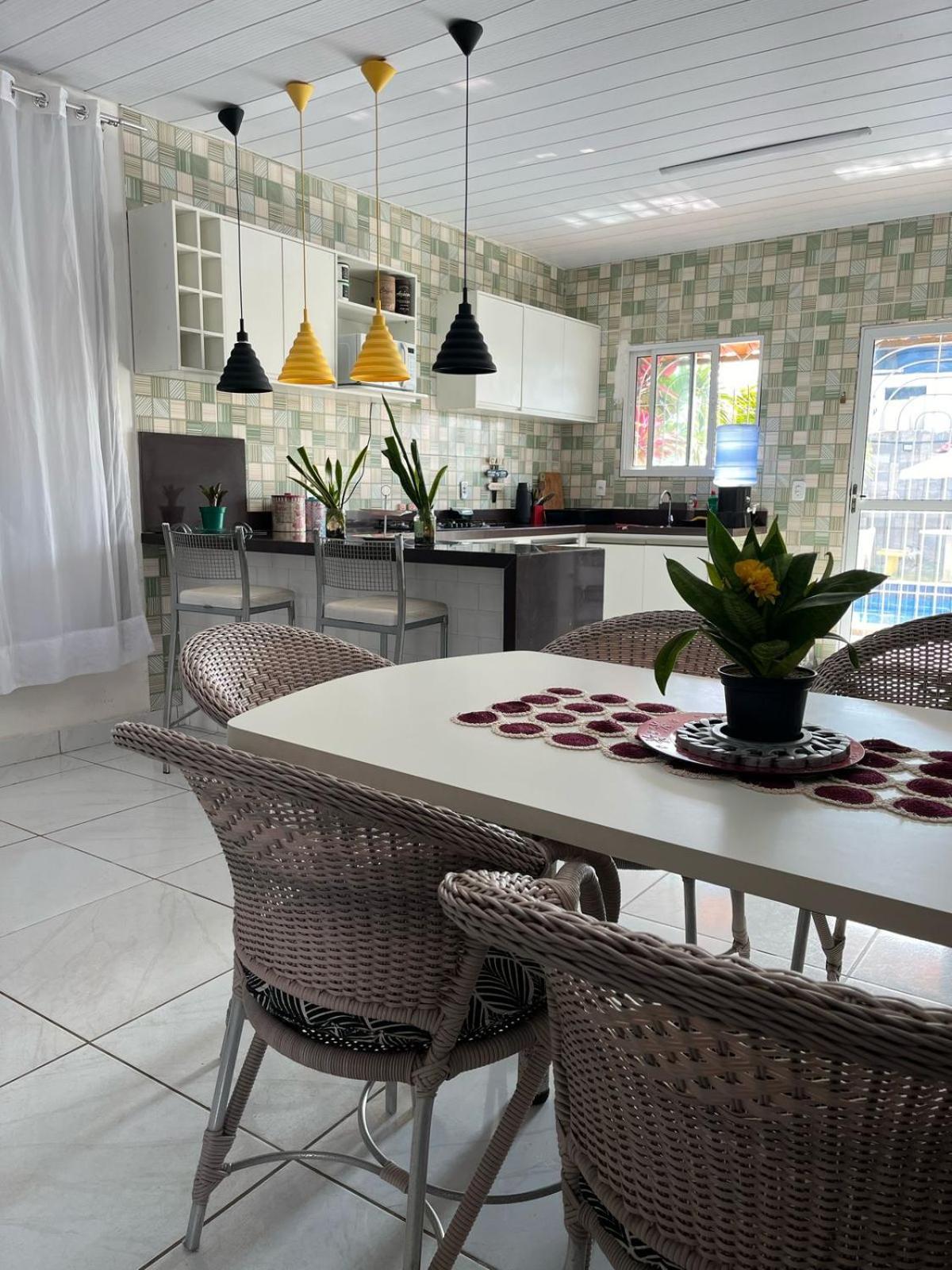 Casa Em Jacuma Com Piscina E Vista Mar Βίλα Conde  Εξωτερικό φωτογραφία