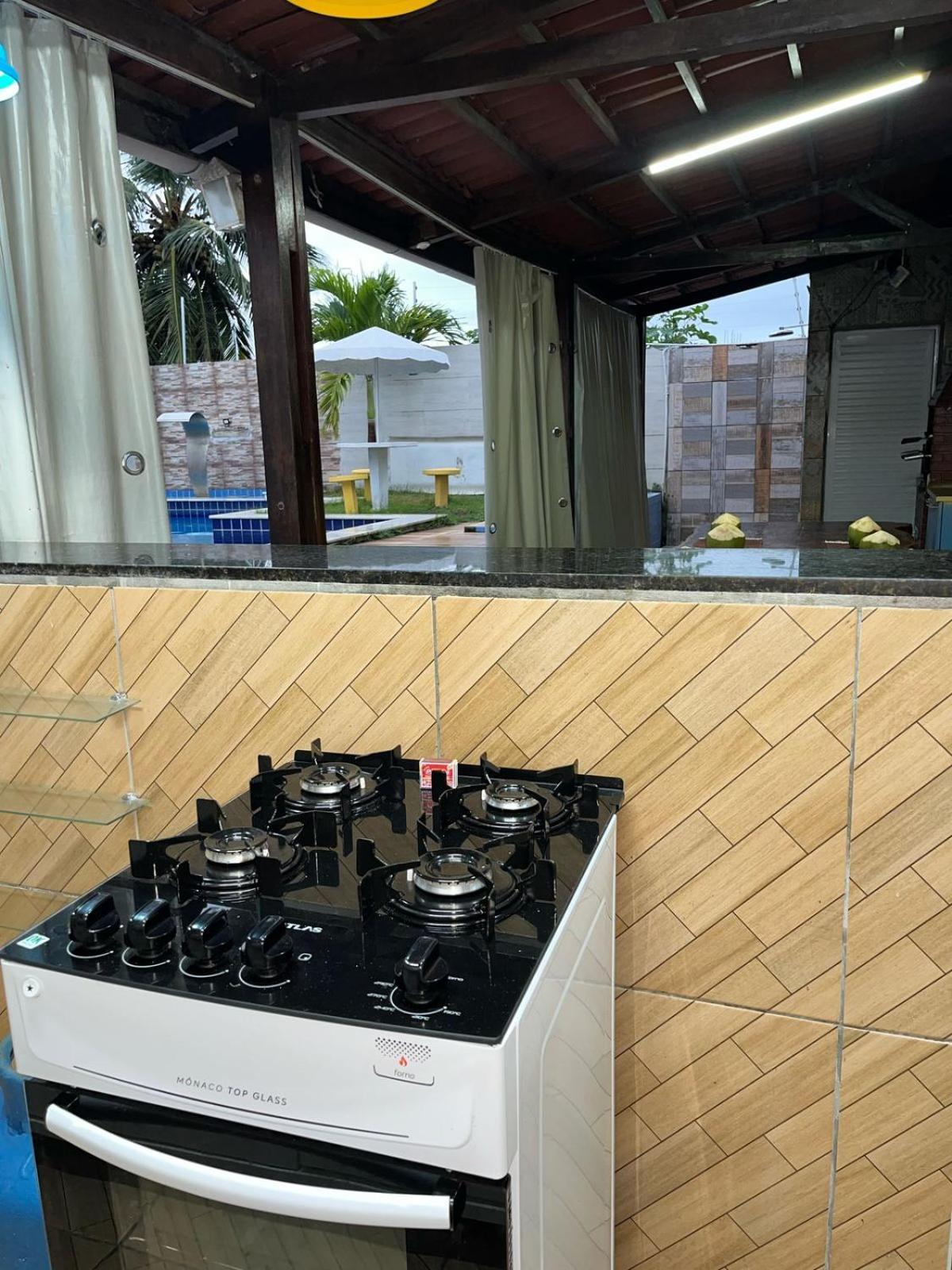 Casa Em Jacuma Com Piscina E Vista Mar Βίλα Conde  Εξωτερικό φωτογραφία