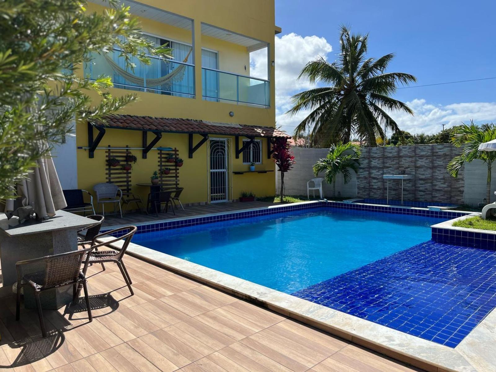 Casa Em Jacuma Com Piscina E Vista Mar Βίλα Conde  Εξωτερικό φωτογραφία