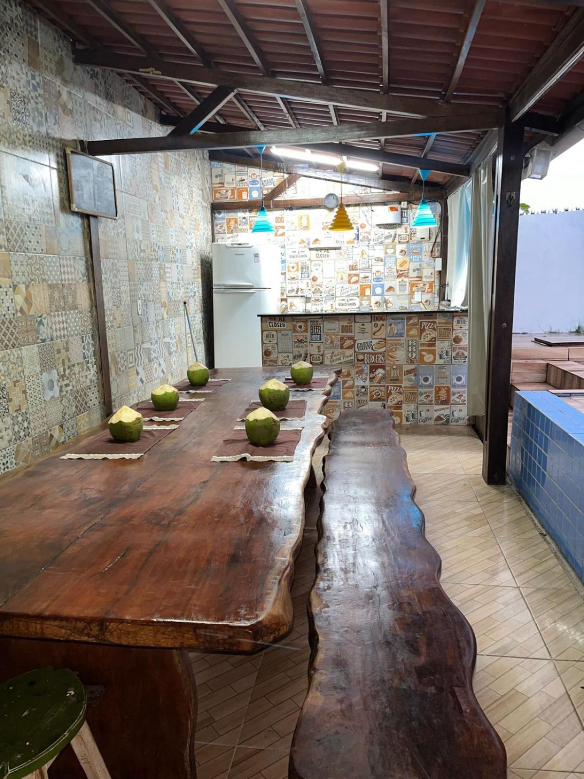Casa Em Jacuma Com Piscina E Vista Mar Βίλα Conde  Εξωτερικό φωτογραφία