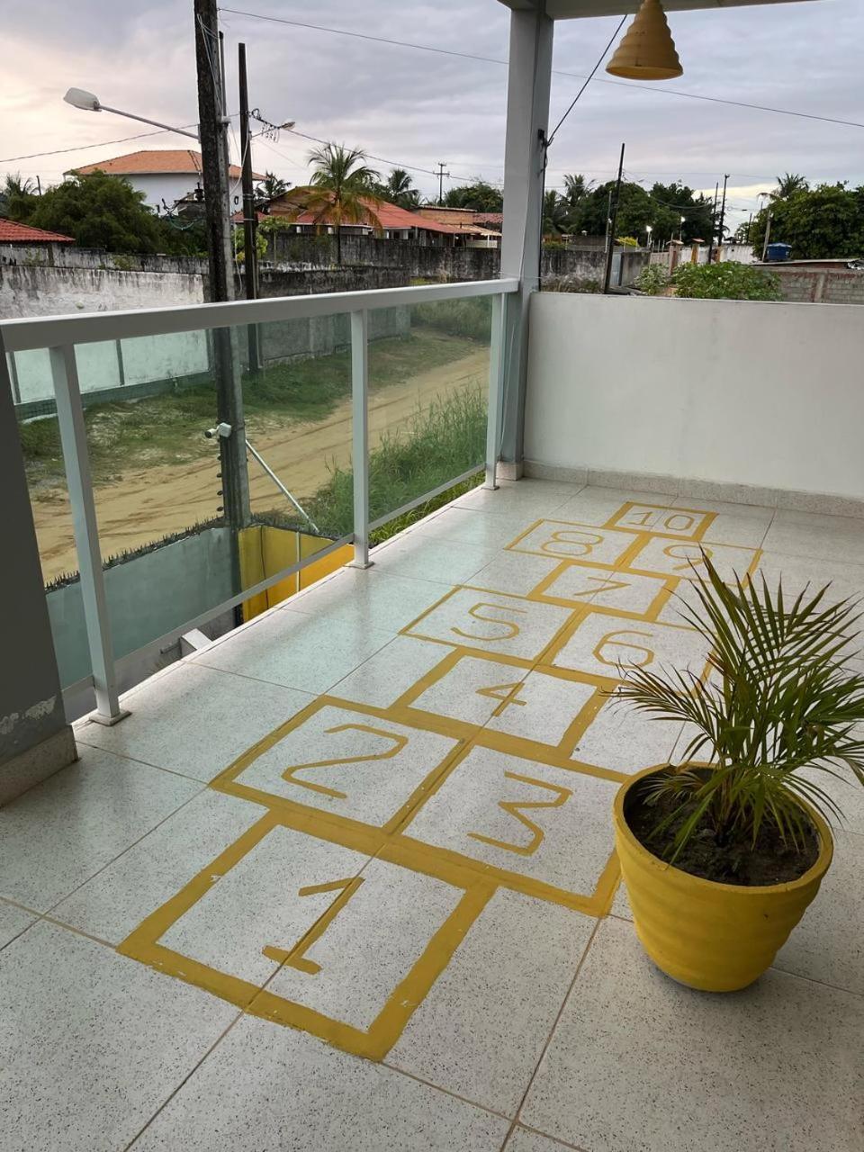 Casa Em Jacuma Com Piscina E Vista Mar Βίλα Conde  Εξωτερικό φωτογραφία