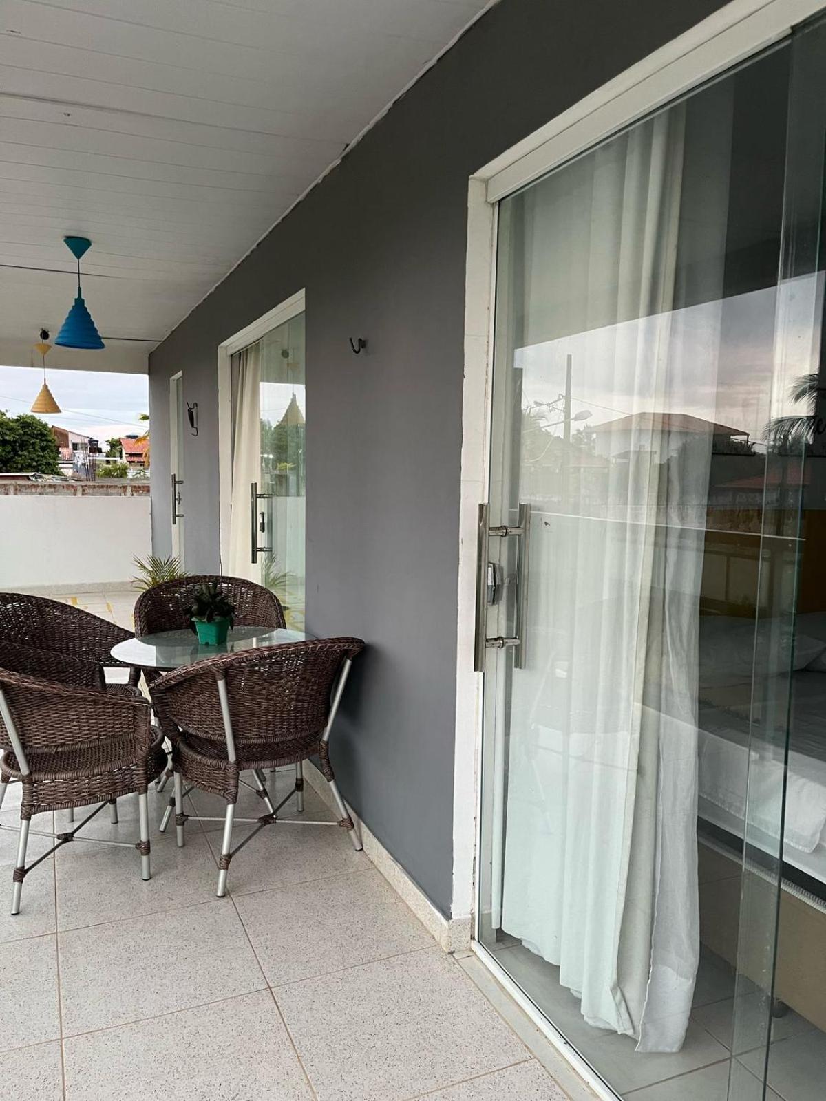 Casa Em Jacuma Com Piscina E Vista Mar Βίλα Conde  Εξωτερικό φωτογραφία